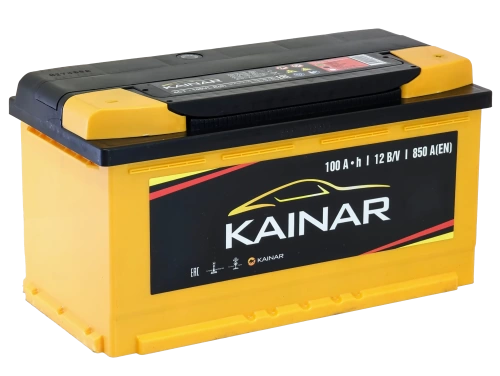 Kainar 100 Ач Kainar 100 Ач