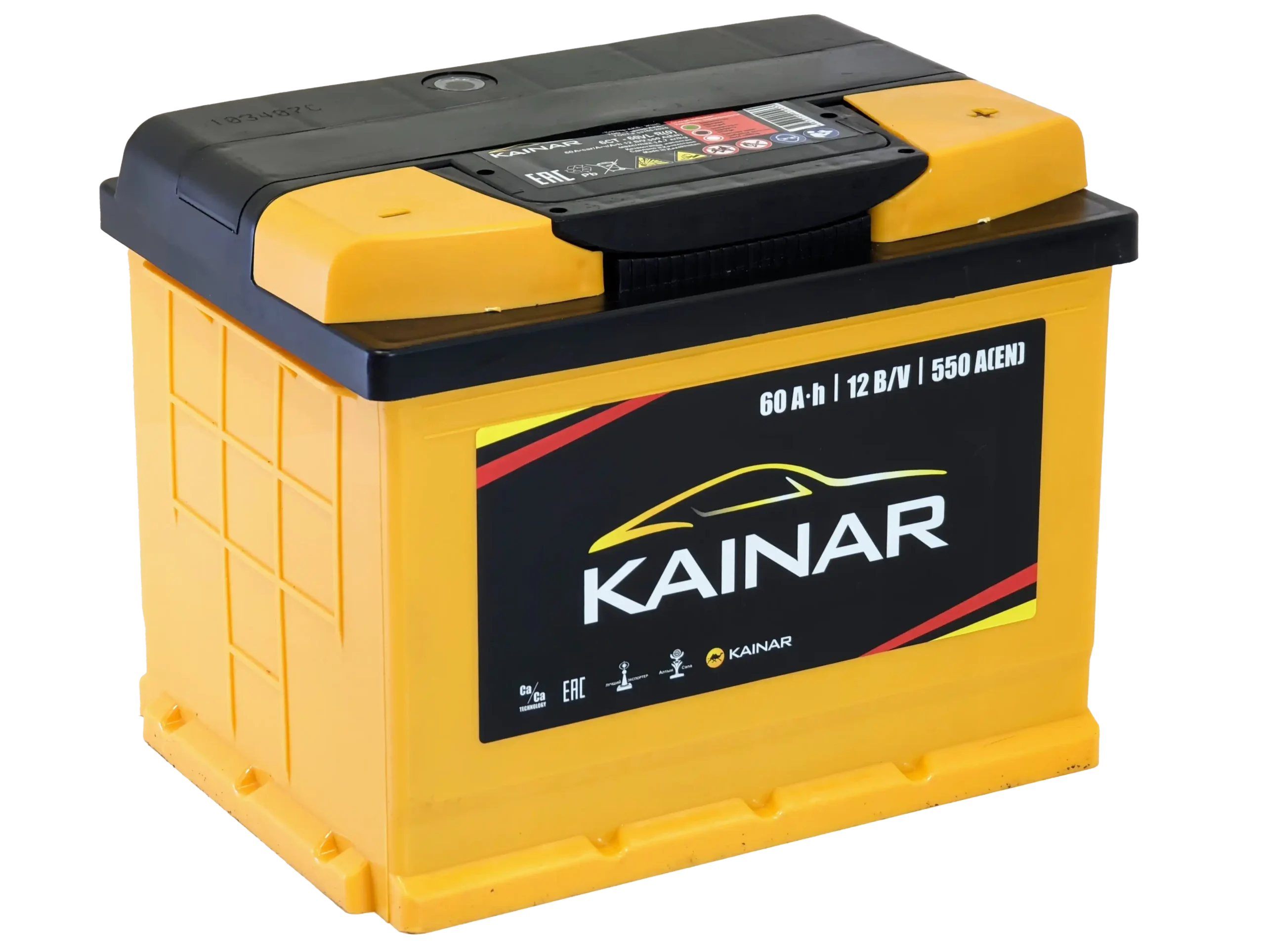 Kainar 60 Ач Kainar 60 Ач