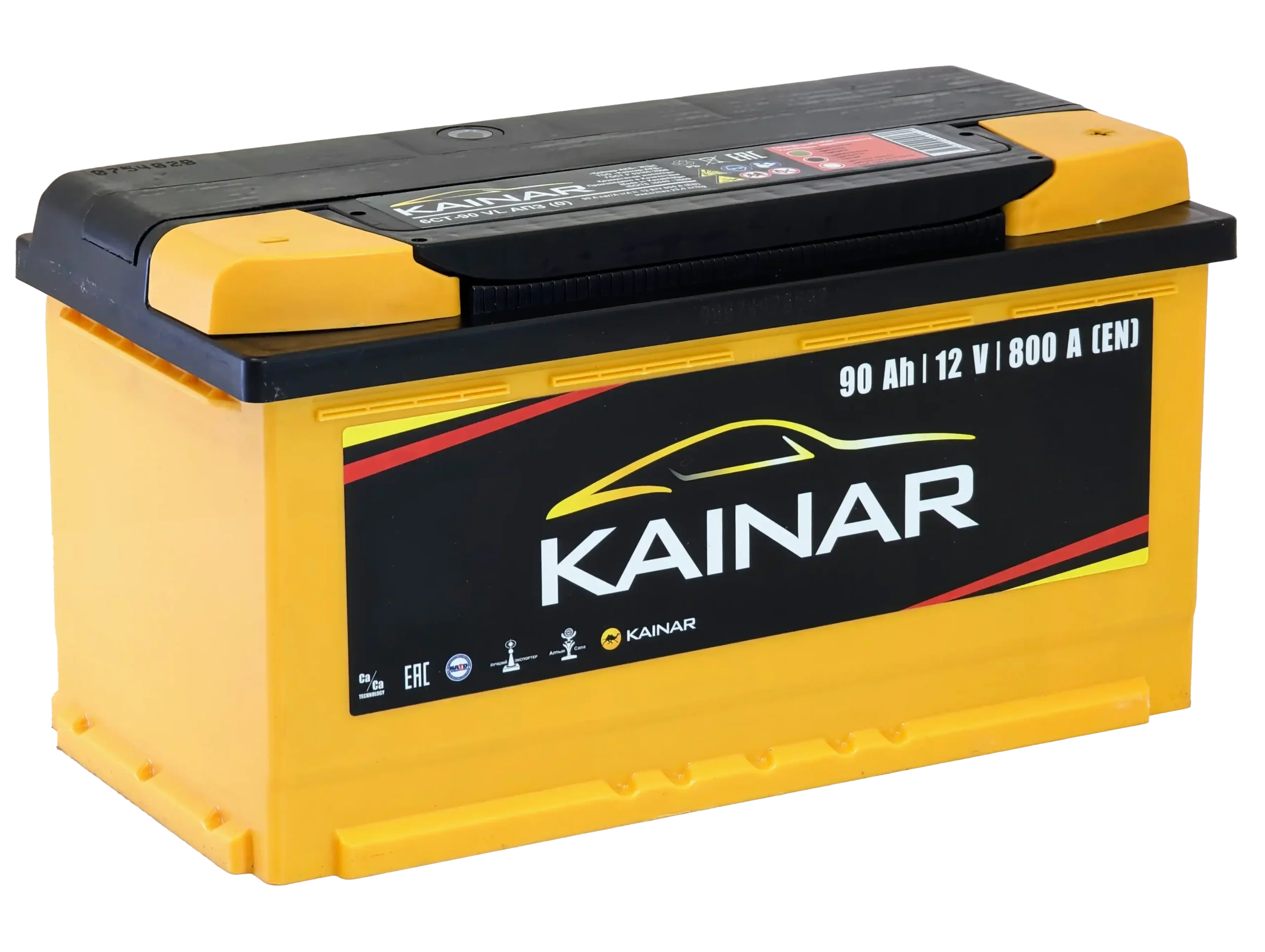 Kainar 90 Ач Kainar 90 Ач
